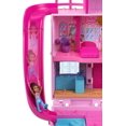 thumbnail image 3 of Polly Pocket-Maison de Rêve Barbie-Coffret avec 3 mini-figurines, 3 of 6
