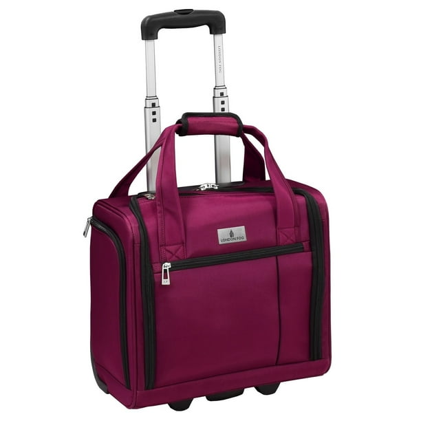 London Fog London Fog Cranford 15" Under the Seat Bag