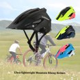 thumbnail image 2 of Casque de Vélo de Montagne Ultra-Léger Casque de Protection Sportive, 2 of 8