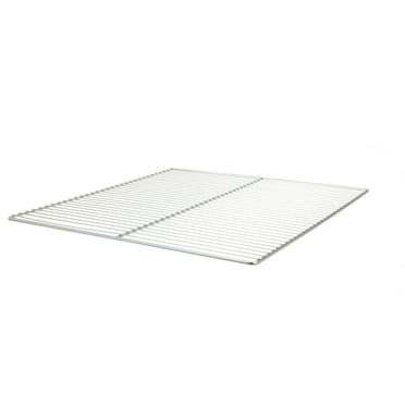 Mavrik - 262655 - 24 1/2 in x 22 3/8 in Plated Wire Refrigerator Shelf