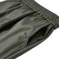 thumbnail image 4 of Hilenly Big and Tall Cargo Pants for Men Waterproof Quick Dry Hiking Pants Straight Leg Travel Climbing Camping Fishing Pants with Pockets, 4 of 10