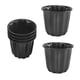 thumbnail image 2 of Canele Mold, Cannele Muffin Cup, 6Pcs Non-Stick Cannele Mould Gray-Black Canneles, 2 of 5