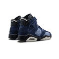 thumbnail image 3 of JORDAN GRADE SCHOOL Air Jordan 6 Retro GS "Washed Denim" CV5489 401 CV5489 401 from Stadium Goods, 3 of 6