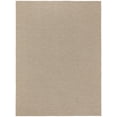 thumbnail image 2 of Nourison Practical Solutions Outdoor Natural 9' x 12' Area Rug (9x12), 2 of 10