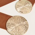 thumbnail image 5 of Wide Belts for Women Dresses: Stretchy Belt for Women, 2025 New Elastic Waist Belt, Fits Waist 27-32 Inch, 5 of 7