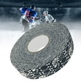 thumbnail image 4 of Hockey Protective Tape Badminton Pole Tape Hockey Stick Tape Wear Anti Skid Strong Adhesion for Hockey Badminton Racket and Pole Protection 2.5cm X 25m Red Maple Leaf & Stripes, 4 of 7