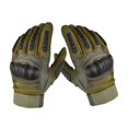 thumbnail image 1 of Guantes antideslizantes al aire libre para conducir, caminar, deportes, esquí, montañismo, regalos Verde XL Baoblaze Guantes de moto al aire libre, 1 of 7