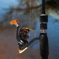 thumbnail image 3 of Moulinet de Pêche Rocker, Moulinet de Pêche Professionnel Ultraléger pour Amoureux de la Pêche TF3000, 3 of 8