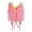 Pink Flamingos, variant on Gogokids Kids Swim Vest Life Jacket Boys Girls Float Suit with Adjustable Safety Strap Swimming Training Aid for Beach Pool Water Sport, Flamingo Pink,L, 5-6 Years