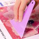 thumbnail image 2 of Caja Almacenamiento DIY Kit Herramientas Pintura Diamantes Con Tapa Accesorios, 2 of 9