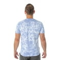 thumbnail image 3 of SpongeBob SquarePants Men's Jump For Joy Bleach Wash Dye T-Shirt, 3 of 5