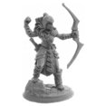 thumbnail image 1 of Reaper Miniatures REM30077 Legends Kara Redoak Miniature, 1 of 1