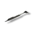 thumbnail image 2 of Terre Products, 3 Pack Mulching Lawn Mower Blades, 46 Inch Deck, Compatible with Cub Cadet, MTD, Replacement for 172-7926, 742-0611, 742-0611A, 742-4125, 742-04125, 742-0644, 942-04125, 942-0644, 2 of 7