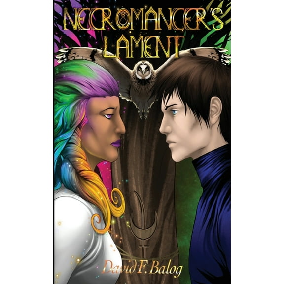Necromancer's Lament, (Paperback)
