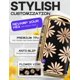 thumbnail image 3 of Lucrum Compatible Con Funda Para Llavero Mazda Cx5 Y Llavero De Cuero – Funda De Tpu Para Llavero 3 6 Cx-5 Cx-9 Cx-30 Cx-50 Cx-70 (2019-2025) – Flower Vibe, 3 of 5