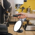 thumbnail image 1 of Espejo de lente espresso BLESIY Reflectante de Observación de Caudal de Café Negro, 1 of 8
