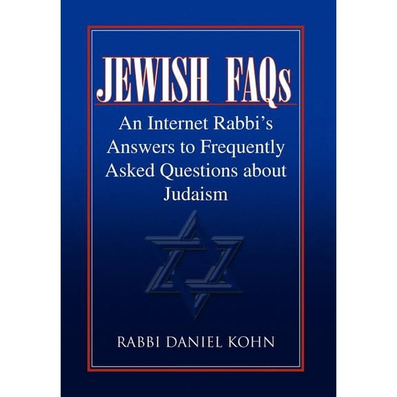 Jewish FAQs (Hardcover)