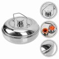thumbnail image 1 of Less Steel Warm Pot Hot Stora, 1 of 5