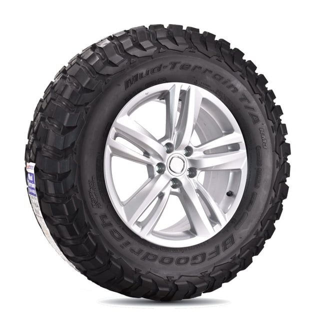 LLANTA BFGOODRICH MUD TERRAIN KM3 31X10.50R15 109Q