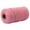 Pink, variant on Wovilon Macrame Cotton Cord for Wall Hanging 3.5Mm X 100M Home Decor Dreamcatcher