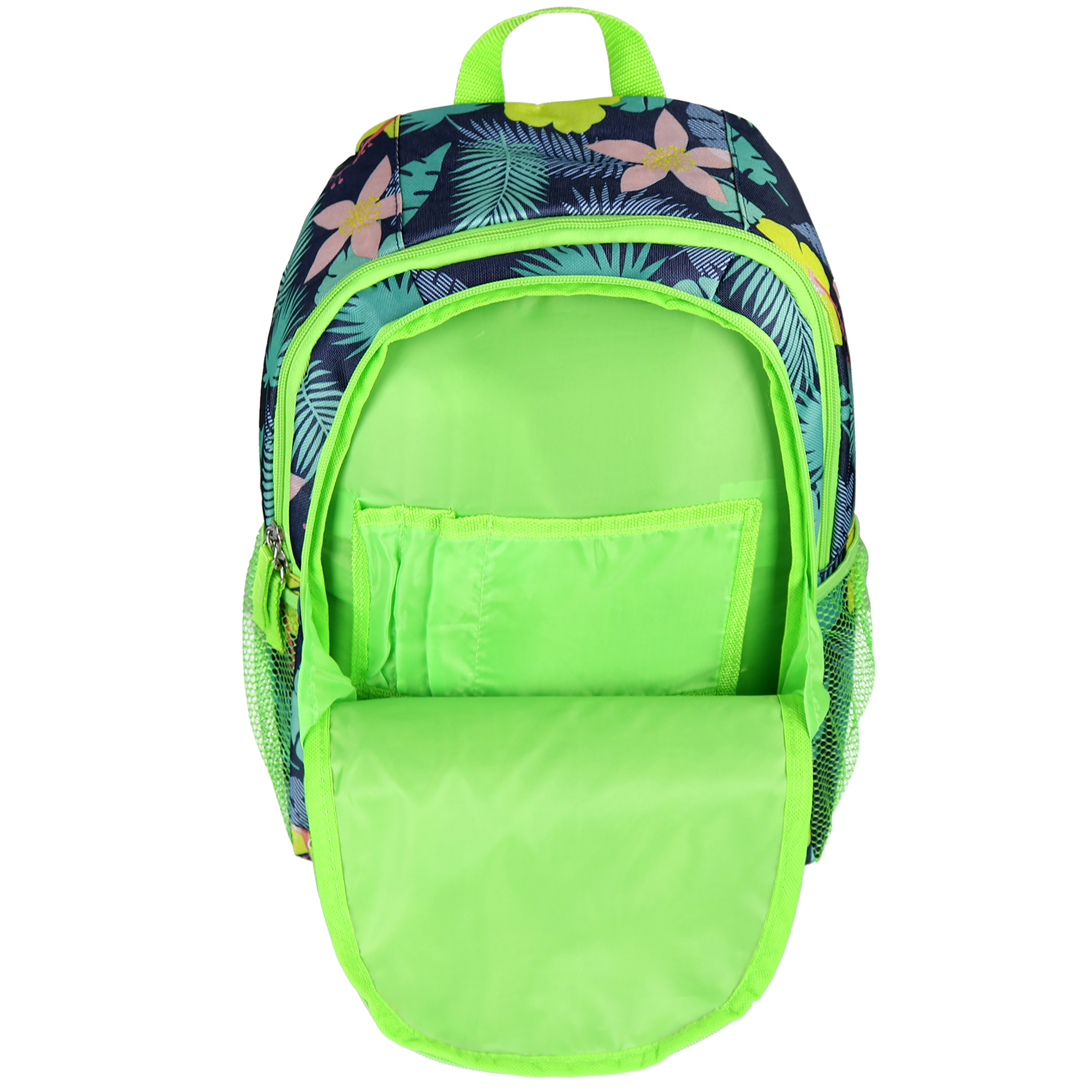 Kids Tropical Floral Backpack