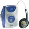 jWIN JX-B32A AM/FM Stereo Cassette Player