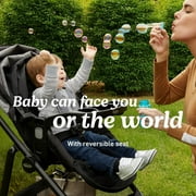 Graco Modes Element Travel System, Canter, Black