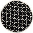 thumbnail image 4 of Safavieh Dhurries 2'6" X 6' Hand Woven Flat Weave Wool Rug, 4 of 4