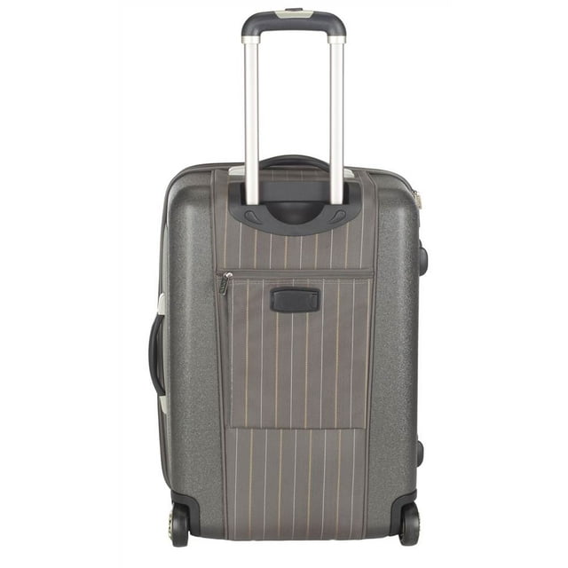 20 in. Oneonta Suitcase in Gray