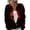 Black, variant on Womens Halloween Sweaters Button Knit Long Sleeve Outwear Funny Pumpkin Ghost Graphic Fall Winter Sweater Saffron S