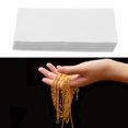 thumbnail image 1 of Necklace Chain Adhesive Pouch, PVC 360Pcs Multipurpose Jewelry Display Bag  for Coin, 1 of 7