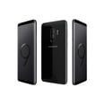 thumbnail image 2 of Restored Samsung Galaxy S9 + Plus G965U 64GB Midnight Black Fully Unlocked (LCD Shadow) (Refurbished), 2 of 4