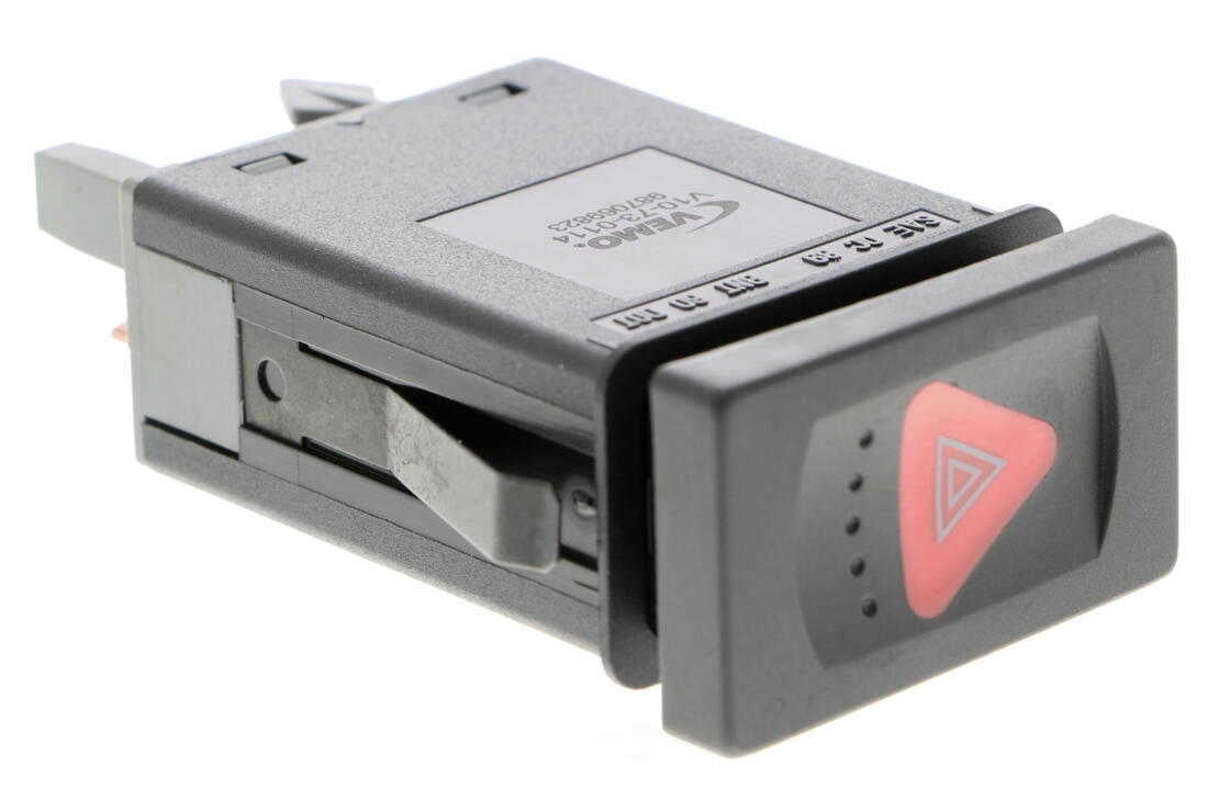 VEMO V10-73-0114 Hazard Light Switch