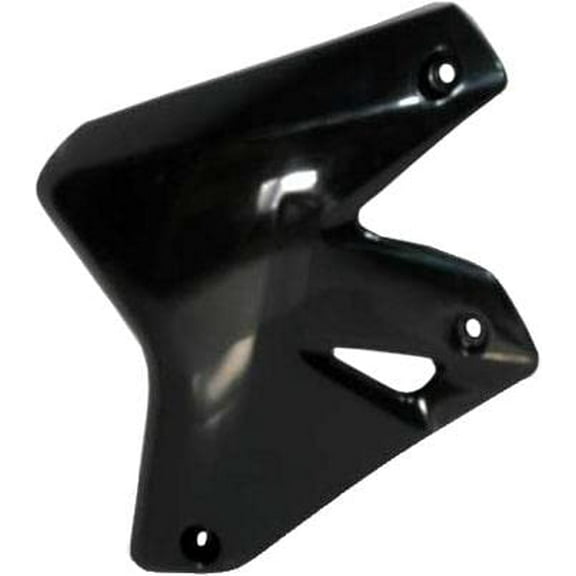 Acerbis 2043680001 Radiator Shrouds Black
