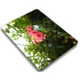thumbnail image 4 of KSK KAISHEK Only Compatible MacBook Pro 16" Case 2020-2019 Rel. Model A2141, Plastic Hard Case Cover + Black Keyboard Cover, Flower 0012, 4 of 5