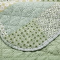 thumbnail image 3 of Juniper Quilted Throw Blanket by Barefoot Bungalow, 3 of 4