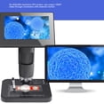 thumbnail image 3 of Caméra Microscopique, Microscope Numérique USB avec Écran IPS 5 Pouces pour Éducation, 3 of 7