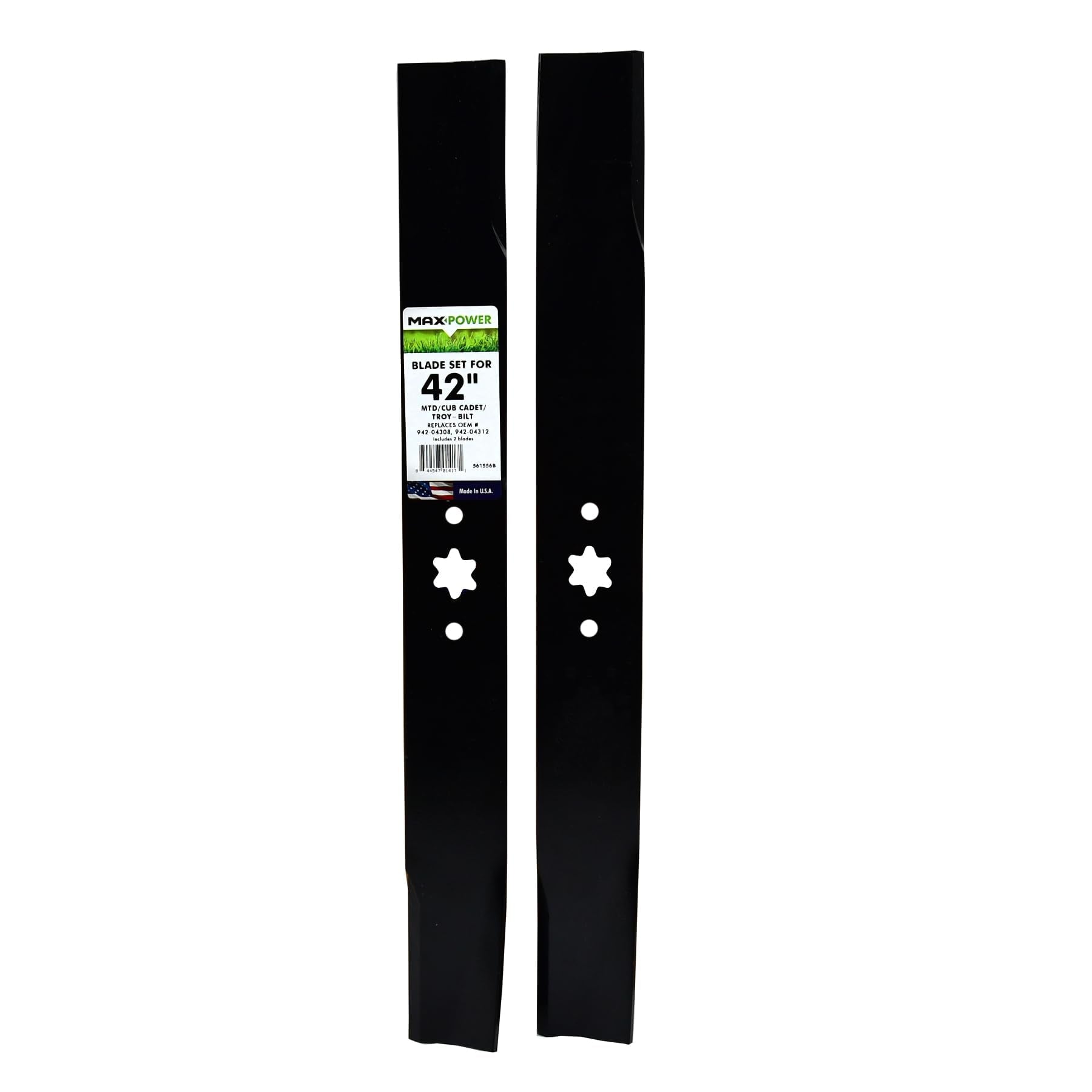 Maxpower blades sale