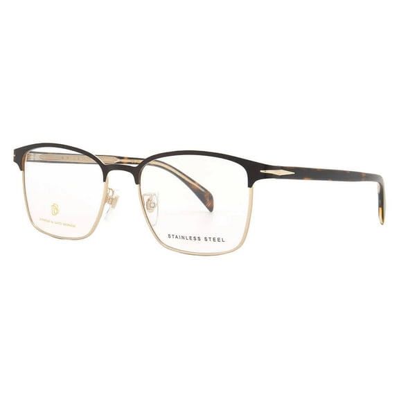 David Beckham Demo Sport Men's Eyeglasses DB 1059/F 0UFM 55