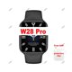 thumbnail image 1 of Reloj inteligente W28 PRO para hombre, 3 uds., 2022, llamada Bluetooth, esfera personalizada, NFC, reloj inteligente para mujer, Pk W27 pro, serie 8 Tan Jianjun  unisex, 1 of 2