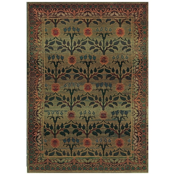 Oriental Weavers Kharma 450G Area Rug
