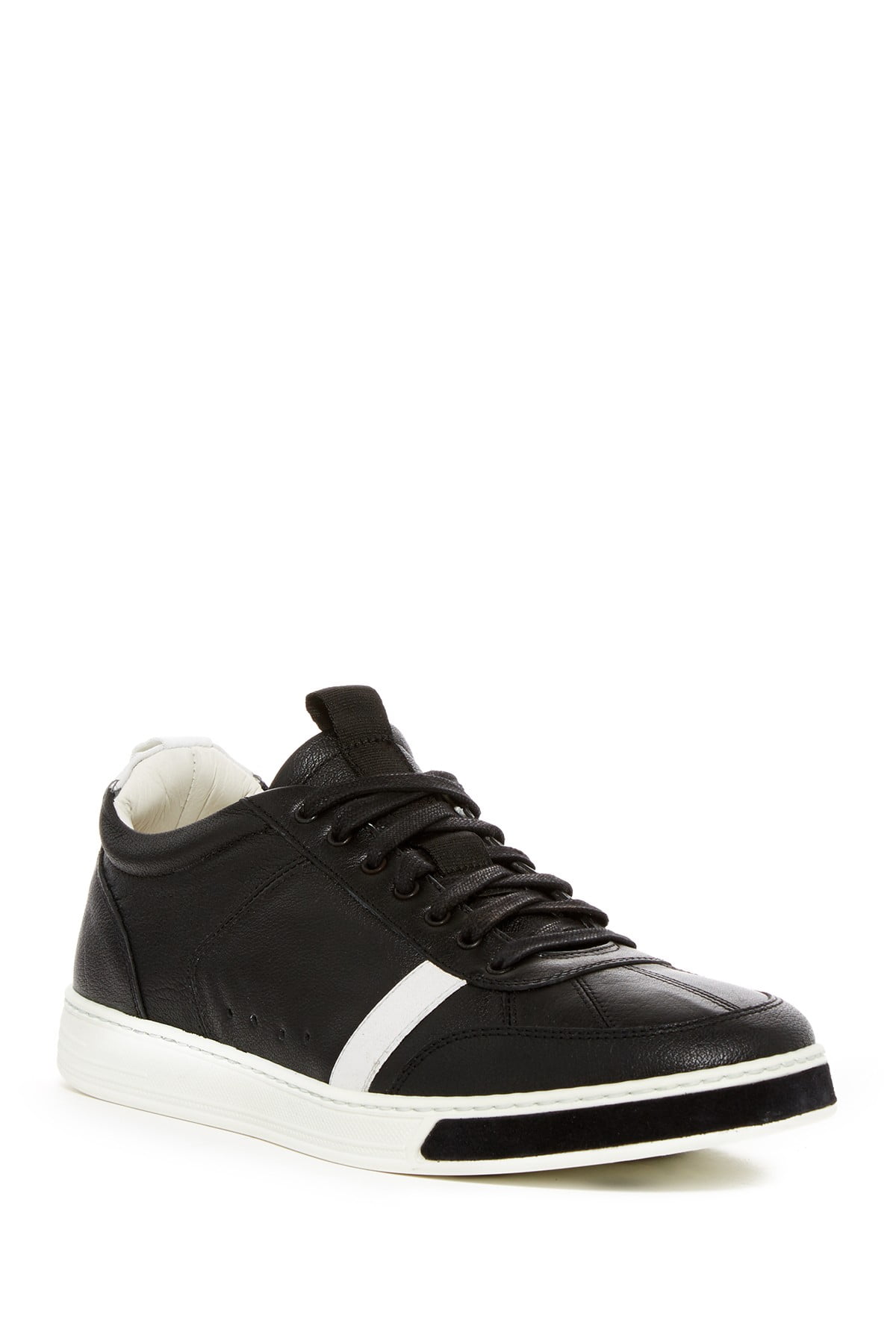 CHANEL Velvet Calfskin Mixed Fibers Womens CC Sneakers 46 Ivory Black  811453 | FASHIONPHILE