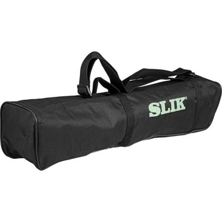 Slik Tripod Carrying Case - Large - 31 X 5 with Adjustable Carry Strap Outside Pocket & I.D. Pocket