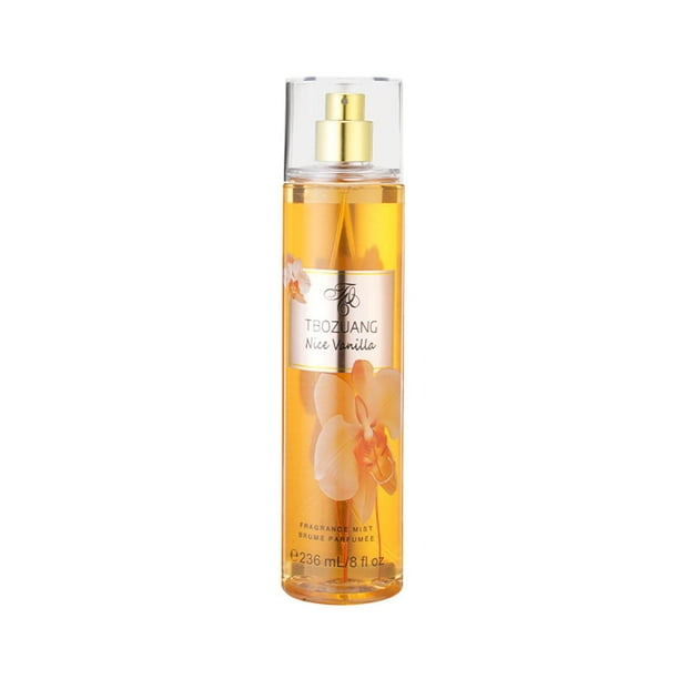 Buy 2 Get 3! Women's Body SprayFragrance Spray Sweet RomanticDate Summer Perfume Women's Perfume Spray Floral,236ml