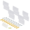 thumbnail image 2 of HardwareX Supply French Cleat Picture Hanger, 2 of 8