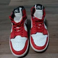 thumbnail image 3 of shoes men N I-K-E A i r-Jor-dan 1, 3 of 5