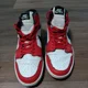 thumbnail image 3 of shoes men N I-K-E A i r-Jor-dan 1, 3 of 5