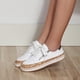 thumbnail image 1 of Zapatos de verano para mujer, diseño de cremallera con cordones, zapatillas informales con plataforma estampada colorida Wmkox8yii FOPL3130, 1 of 6