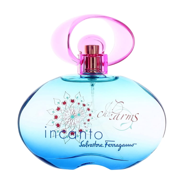 Salvatore Ferragamo, Incanto Charms Eau De Toilette Spray, 3.4 oz