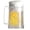 clear, variant on Rezlli Double Wall Gel Frosty Freezer Ice Mugs Clear 16oz Set of 1 (Black)